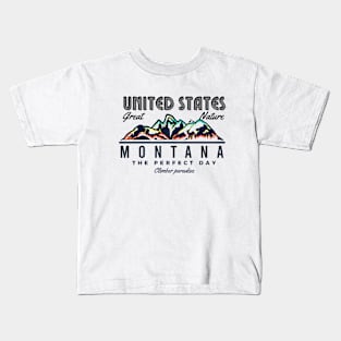 Mountain Kids T-Shirt